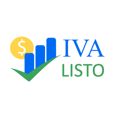 Logo IVA Listo